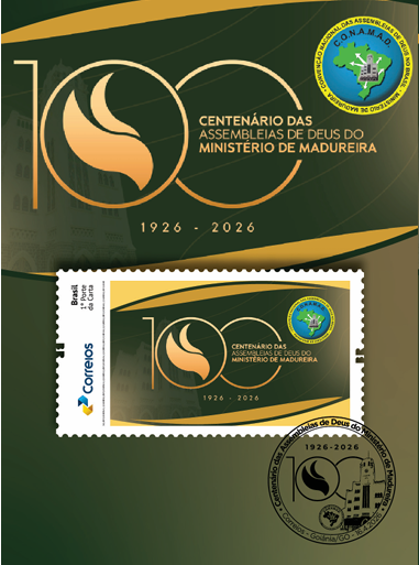 Peça comemorativa do Centenário das Assembleias de Deus Ministério de Madureira, 1926–2026