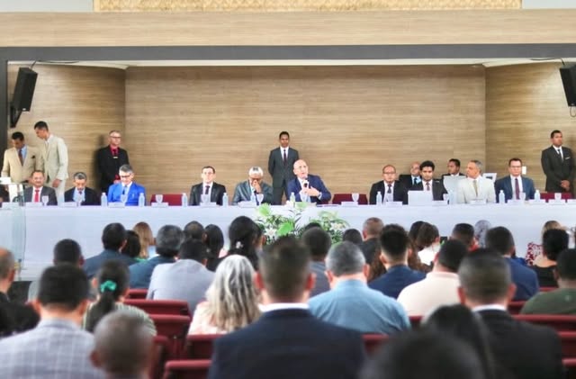 Reunião ministerial da CONEMAD Ceará