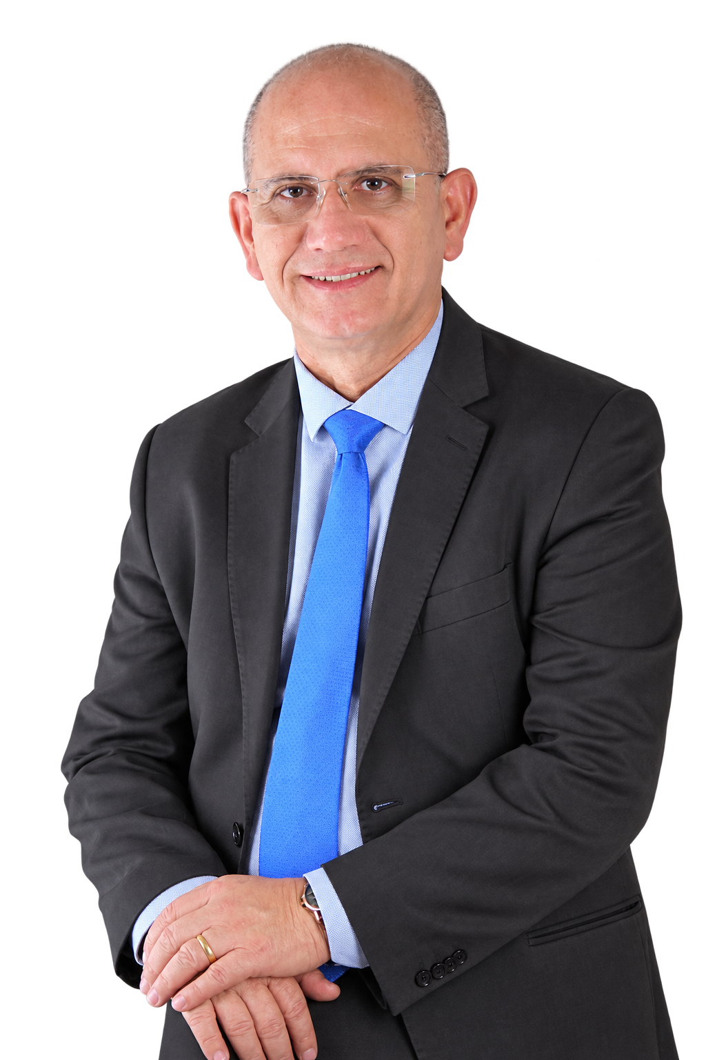 Pr. Paulo Cardoso, presidente da CONEMAD Ceará